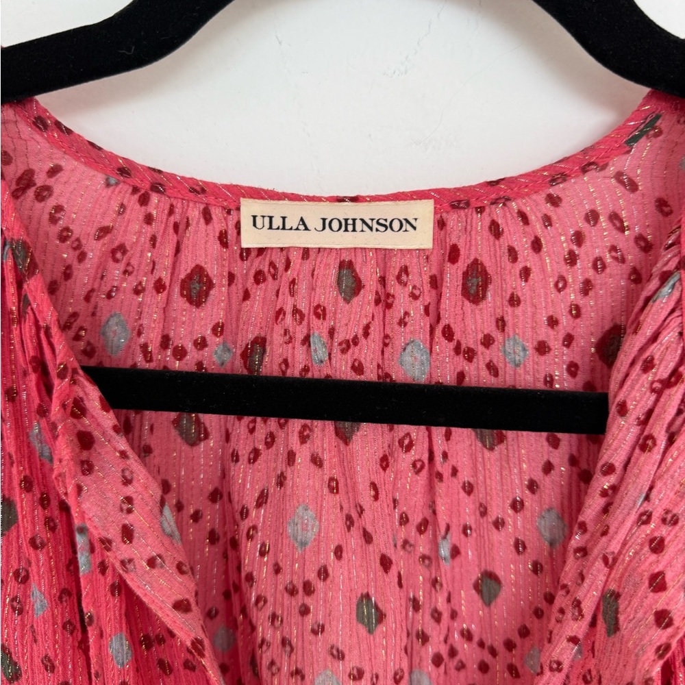 Ulla Johnson Leya Top - Picture 3 of 5